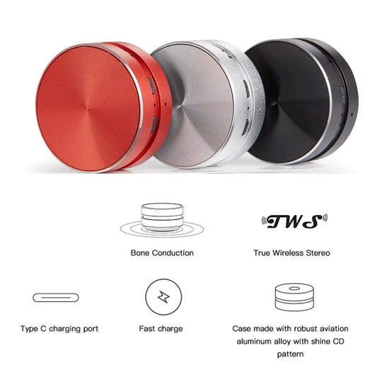 Mini Speaker Hummingbird Sound Box